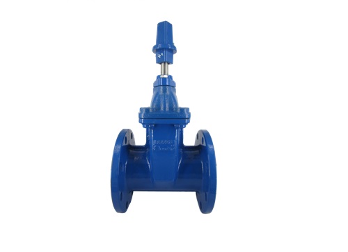 Ductile Iron Sluice Valve (Clockwise To Open) (Non Rising Stem)